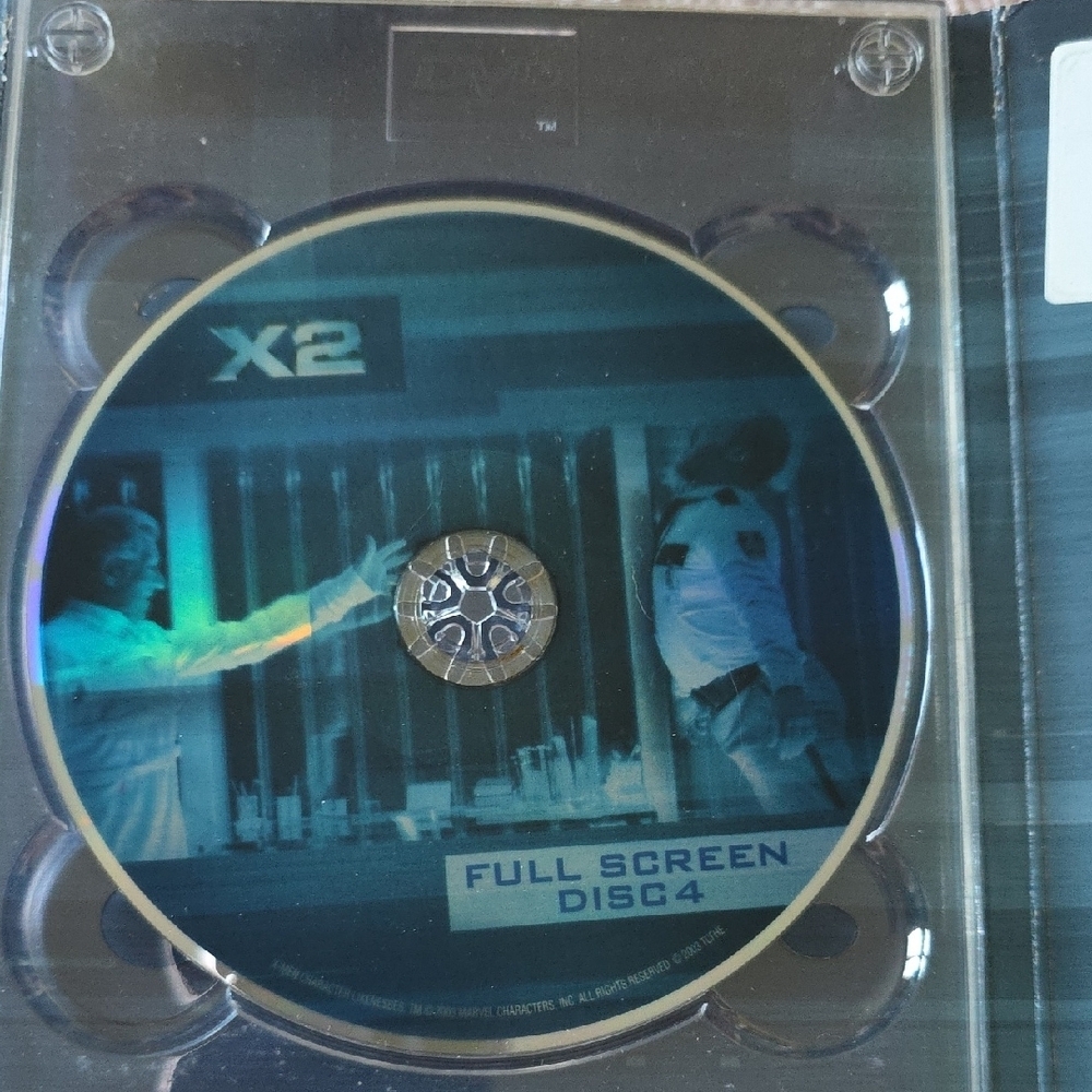 X-Men Collection DVD Set - Picture 10 of 11